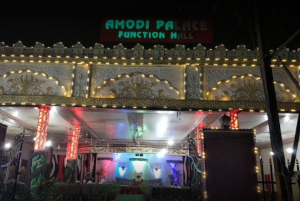 Amodi Palace Function 4