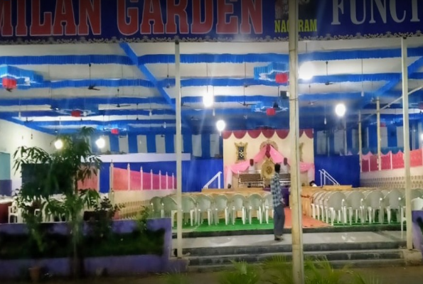 Milan Garden Function Hall 1