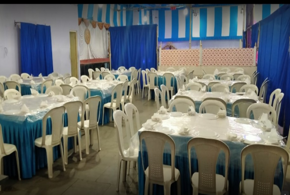 Milan Garden Function Hall 2
