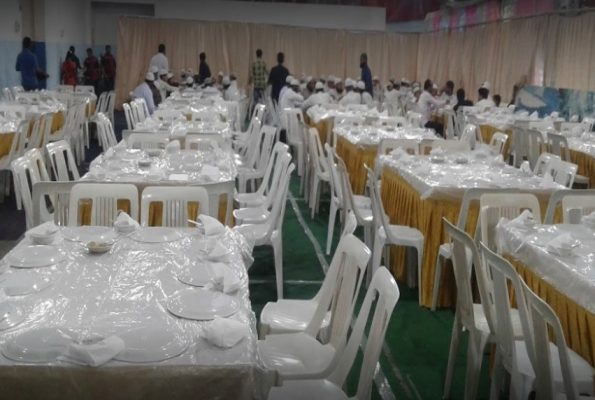 Milan Garden Function Hall 4