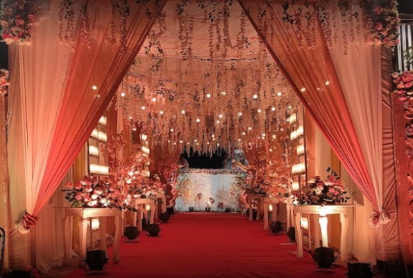 Naila Wedding Garden