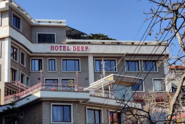 Hotel Deep