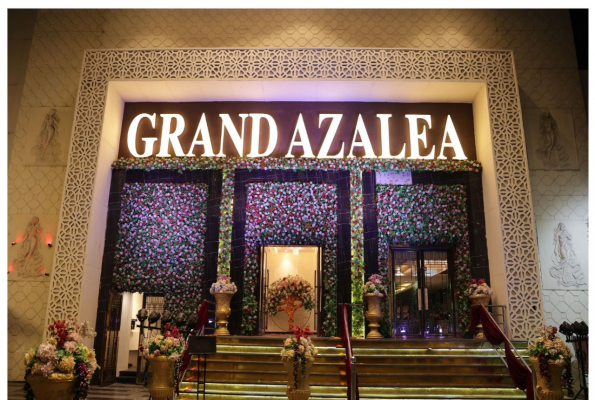 Lower Ground Floor at Grand Azalea Banquet