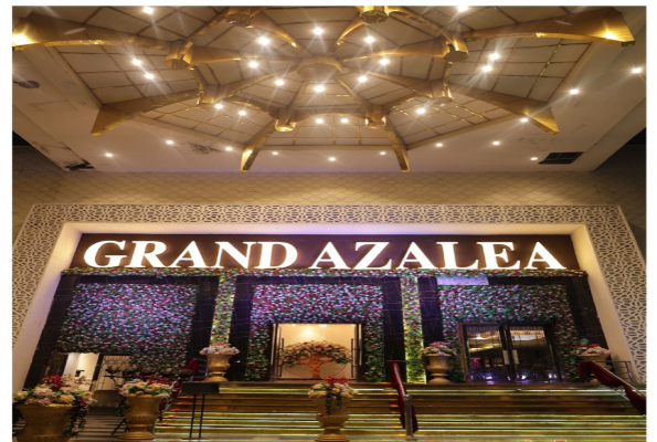 Lower Ground Floor at Grand Azalea Banquet