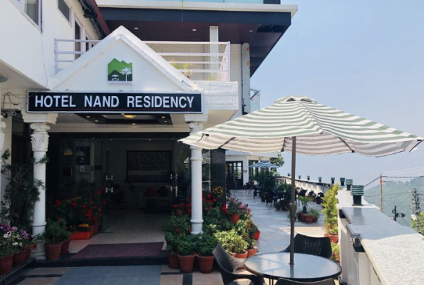 Hotel Nand Residency