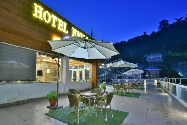 Hotel Highland By Dls Hotels