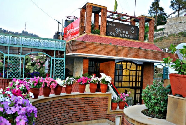 Hotel Shiva Continental