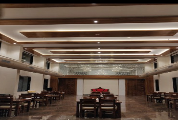 Hall 1 at Sai Neem Tree Hotel