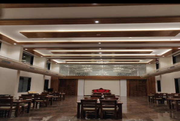 Hall 2 at Sai Neem Tree Hotel