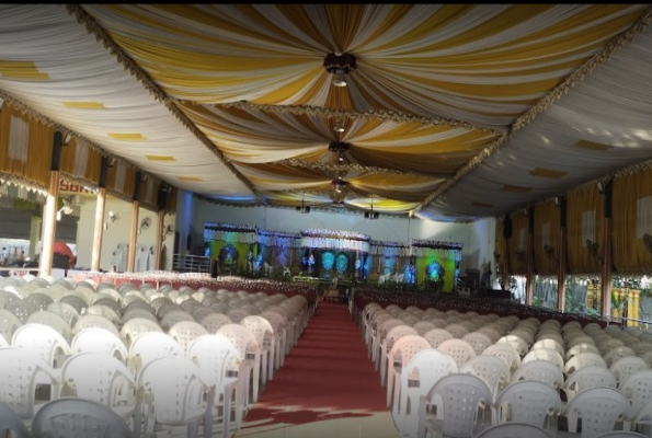 Banquet Hall at Sbr Gardens