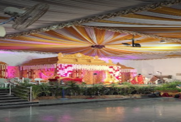 Banquet Hall at Sbr Gardens