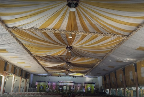 Banquet Hall at Sbr Gardens