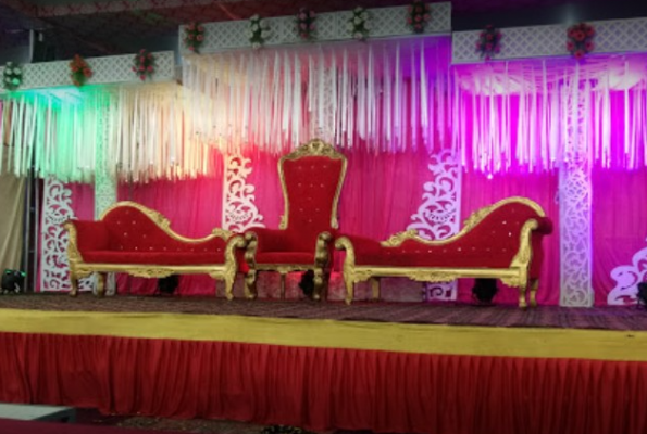 Darul Aman Function Plaz