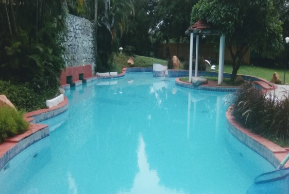 Banquet Hall at Jolly Woods Resorts