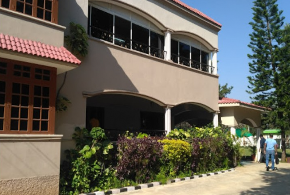 Banquet Hall at Jolly Woods Resorts