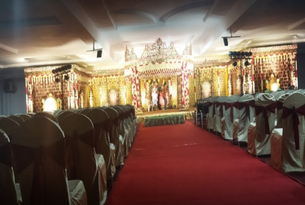 Malla Reddy Gardens 1