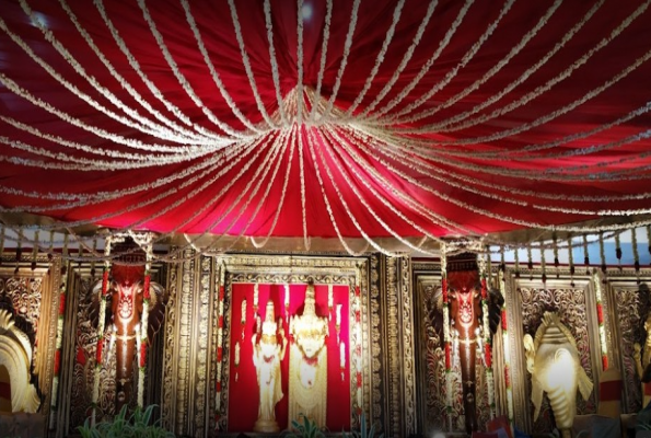 Malla Reddy Gardens 5