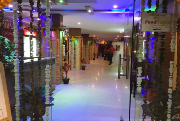 Vantillu Multi Cuisine Restaurant And Banquets 3