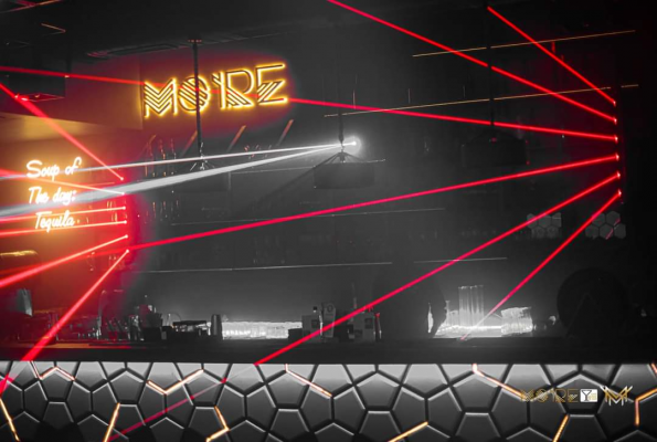 Moire Cafe Lounge And Bar