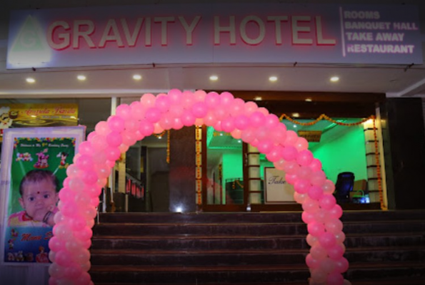 Gravity Hotel