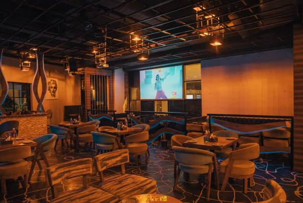 Moire Cafe Lounge And Bar in Sector 38a, Noida | Venuelook