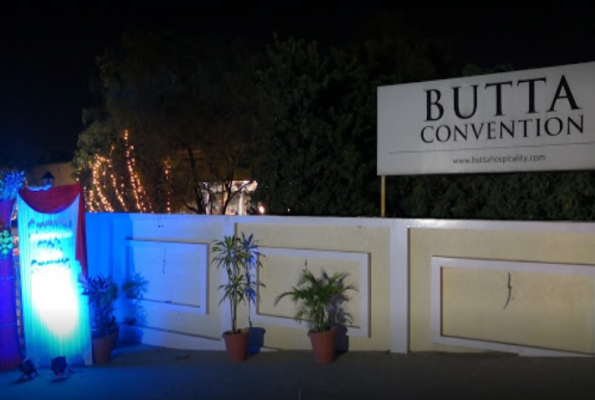 Butta Convention