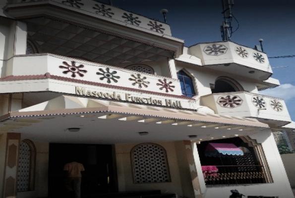 Masooda Function Hall