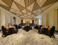Hall at undefined
