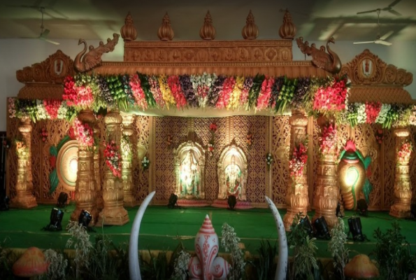 Tnr Gardens Function Hall