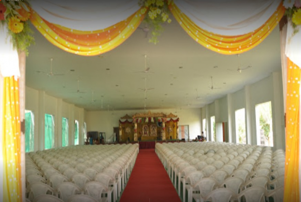 Tnr Gardens Function Hall