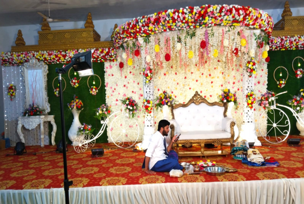 Tnr Gardens Function Hall 5