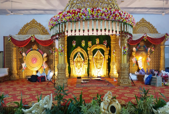 Tnr Gardens Function Hall 2