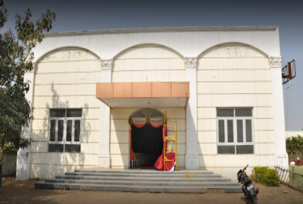 Tnr Gardens Function Hall 2