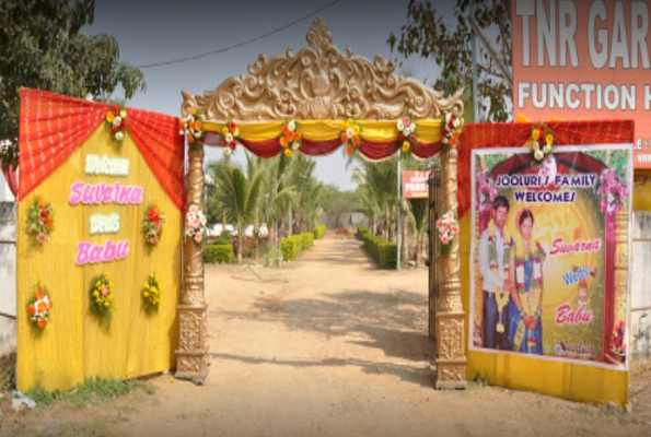 Tnr Gardens Function Hall 4