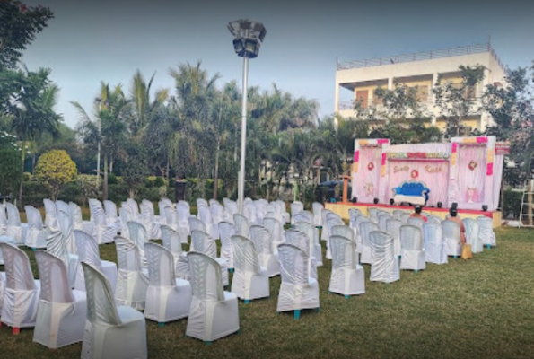 Hall at Anmol Banquet Hall And Party Lawns