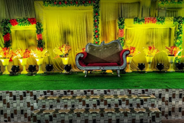 Hall at Anmol Banquet Hall And Party Lawns