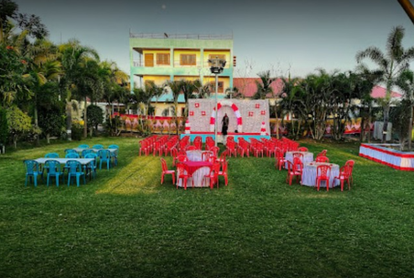 Hall at Anmol Banquet Hall And Party Lawns