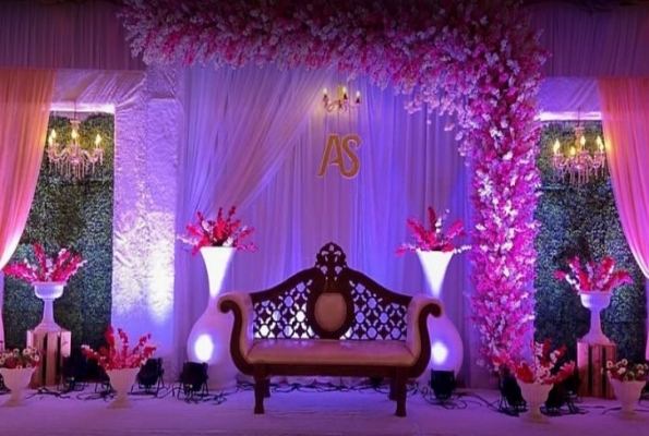 Hall at Anmol Banquet Hall And Party Lawns