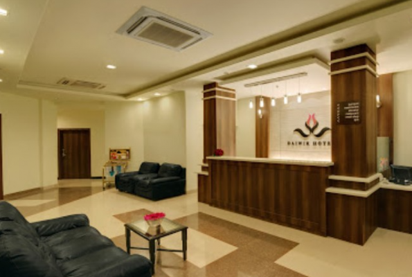 Daiwik Hotels