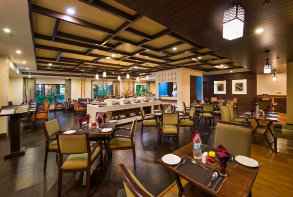 Hotel Abigail Goradias 2