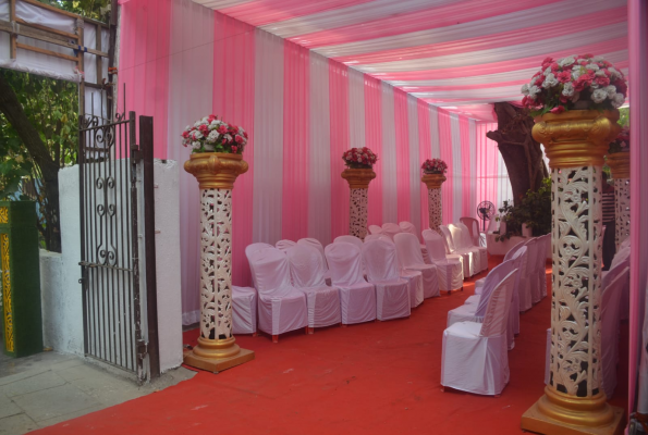 Udyog Mandir Banquet Hall