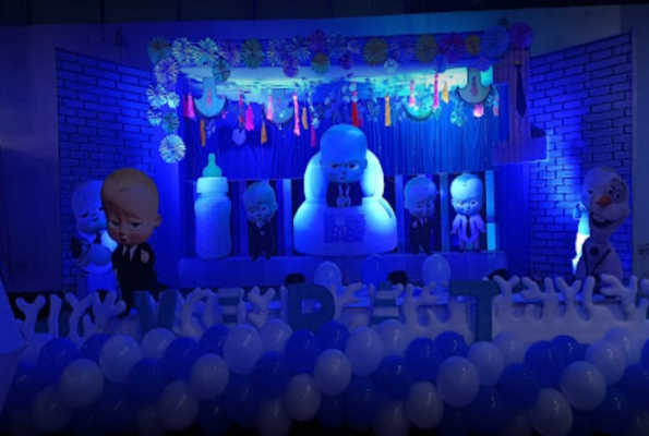 Friends Function Hall 1