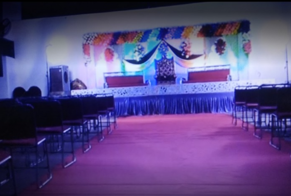 Friends Function Hall