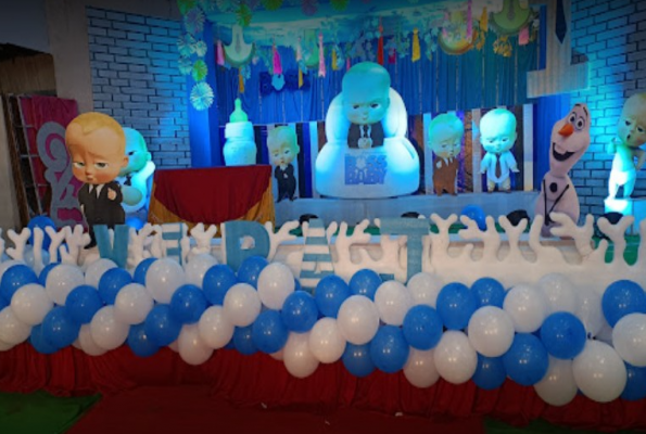 Friends Function Hall 4