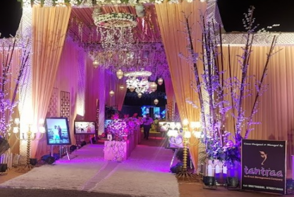 Banquet Hall at The Palms Resort