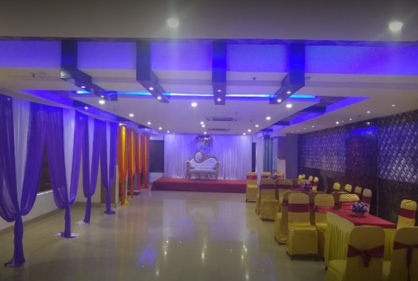 Susarla Banquet Hall