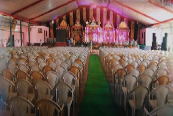 Basva Jangaiah Goud Function Hall