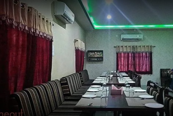 Grand Vindu Restaurant And Banquets