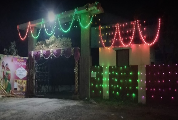 Lawn at Pulapalli Balaiahyadav Function Hall