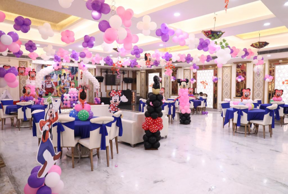 Banquet Ground Floor at Priyankas Party Hall